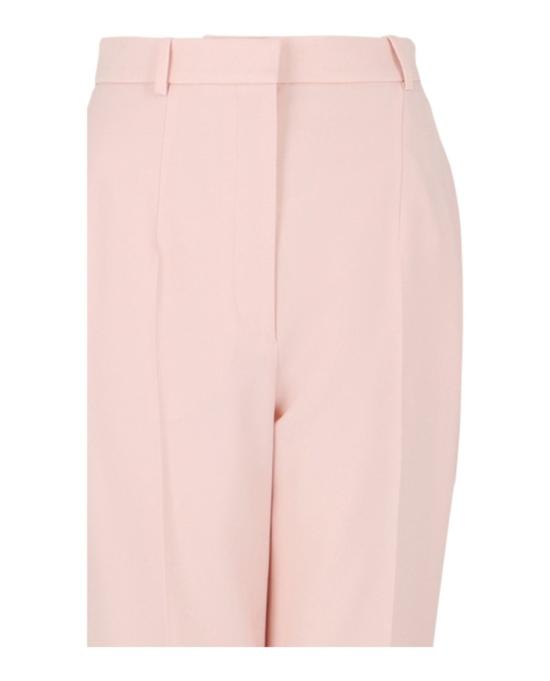  알렉산더 맥퀸 스트레이트 팬츠 585809 QJACA 9066 91370 48 Pink - ALEXANDER MCQUEEN