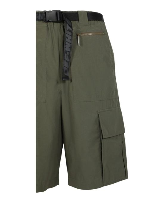  오프화이트 숏팬츠 OMCB064S FAB001 5607 30000 XS Grey - OFF WHITE