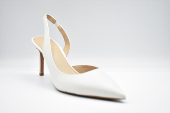 25SS 마이클 코어스 힐/펌프스 40R4HNMP1L ALINA FLEX Neutrals