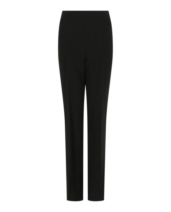  살바토레 페라가모 스트레이트 팬츠 13C444 761713 00002 38 Black