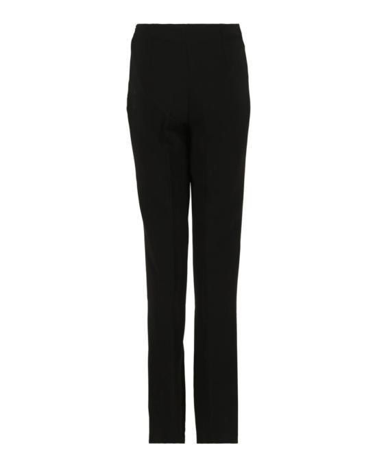 살바토레 페라가모 스트레이트 팬츠 13C444 761713 00002 38 Black - SALVATORE FERRAGAMO