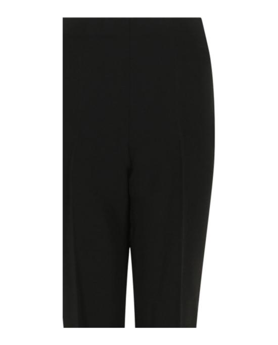  살바토레 페라가모 스트레이트 팬츠 13C444 761713 00002 38 Black - SALVATORE FERRAGAMO