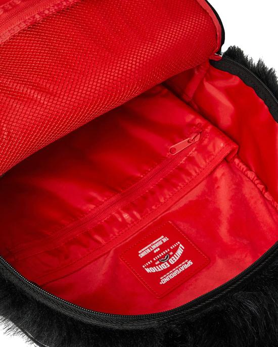 26SS 스프레이그라운드 백팩 910B8203NSZ 999 black NERO MULTI - SPRAYGROUND