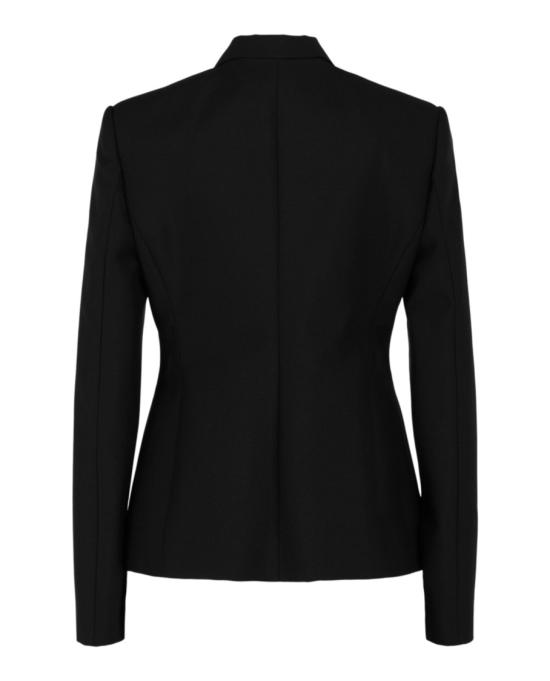  지방시 자켓 BW30DZ 13QB 001 00002 36 Black - GIVENCHY
