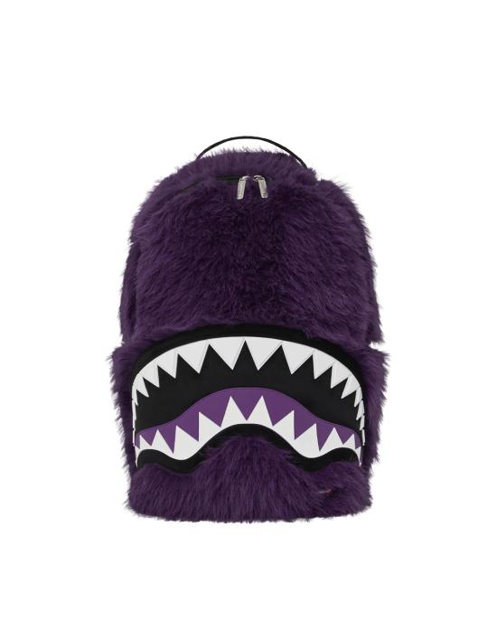 26SS 스프레이그라운드 백팩 910B8204NSZ 700 purple VIOLA MULTI