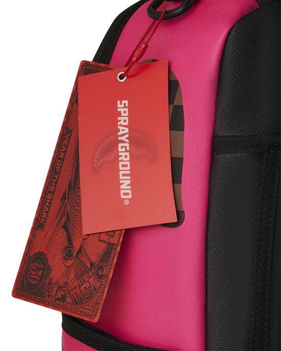 26SS 스프레이그라운드 백팩 910B8192NSZ 600 pink ROSA MULTI - SPRAYGROUND
