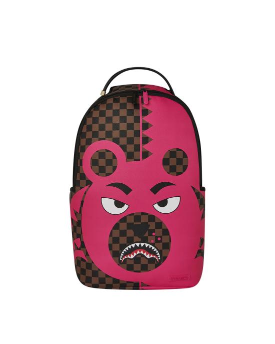 26SS 스프레이그라운드 백팩 910B8192NSZ 600 pink ROSA MULTI