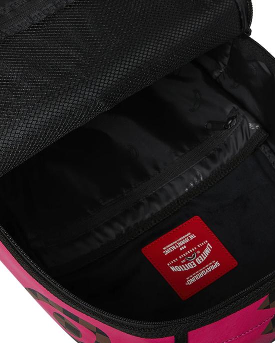 26SS 스프레이그라운드 백팩 910B8192NSZ 600 pink ROSA MULTI - SPRAYGROUND