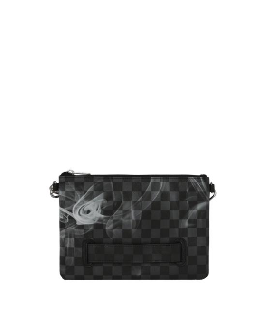 26SS 스프레이그라운드 클러치/파우치 910B8222NSZ 998 dark grey GRIGIO ANTRACITE - SPRAYGROUND