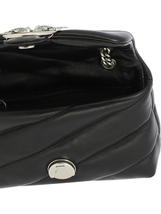 26SS 핑코 크로스백 100040A0F2Z99O BLACK - PINKO