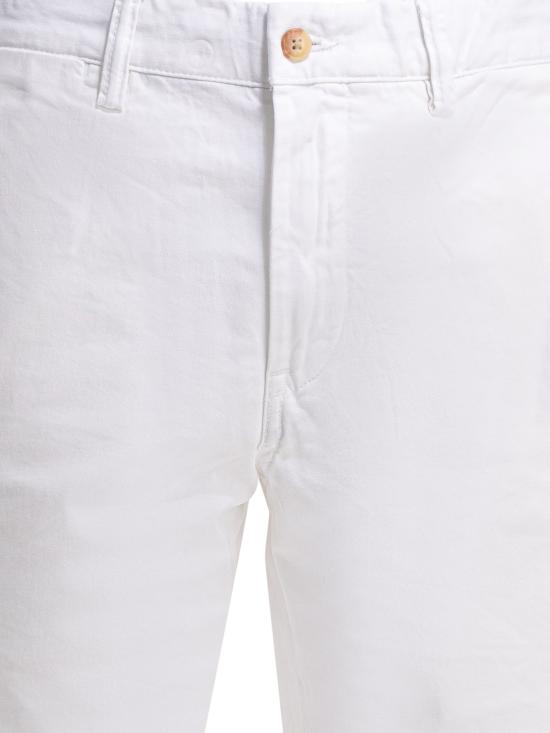 26SS 폴로 랄프로렌 스트레이트 팬츠 710799213022WHITE - POLO RALPH LAUREN