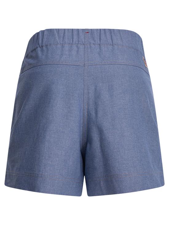 26SS 몽클레어 스트레이트 팬츠 2B00001596RS715 LIGHT BLUE - MONCLER