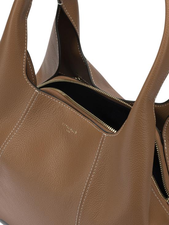 26SS 르 테너 크로스백 TJET1060G05 BROWN - LE TANNEUR