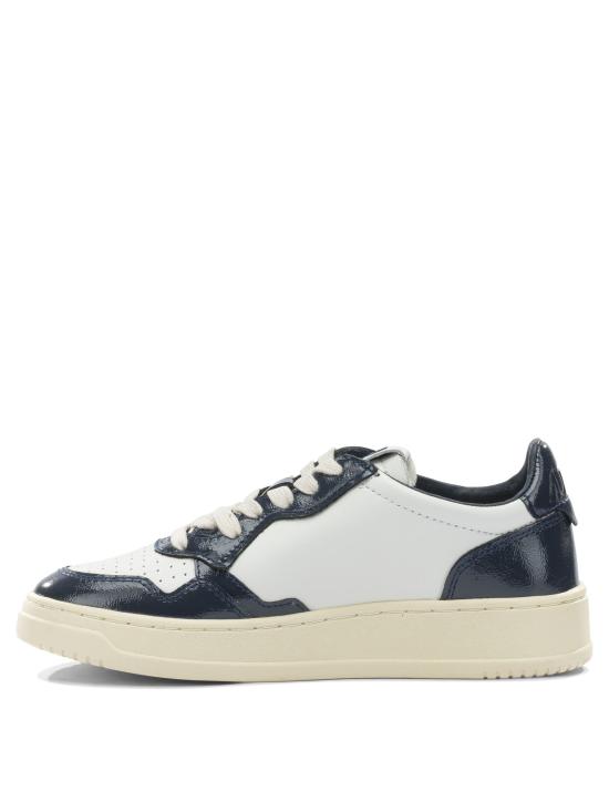 26SS 오트리 메달리스트 로우 스니커즈 AULWRT06 WHITE - AUTRY