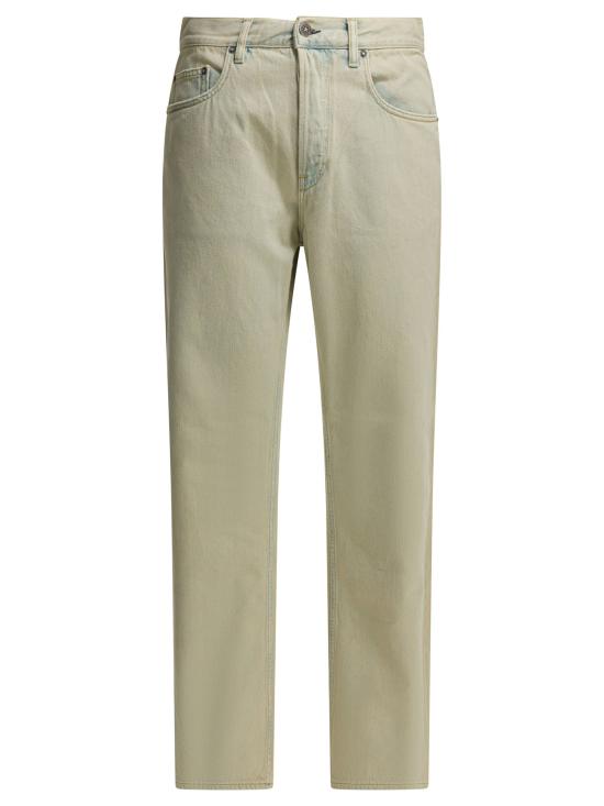 26SS 골든구스 스트레이트 팬츠 GMP01636P00234915929 LIGHT BLUE