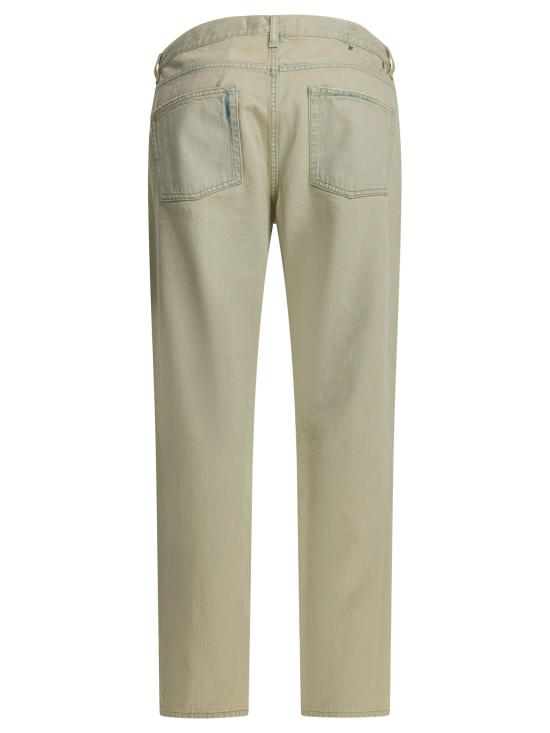 26SS 골든구스 스트레이트 팬츠 GMP01636P00234915929 LIGHT BLUE - GOLDEN GOOSE