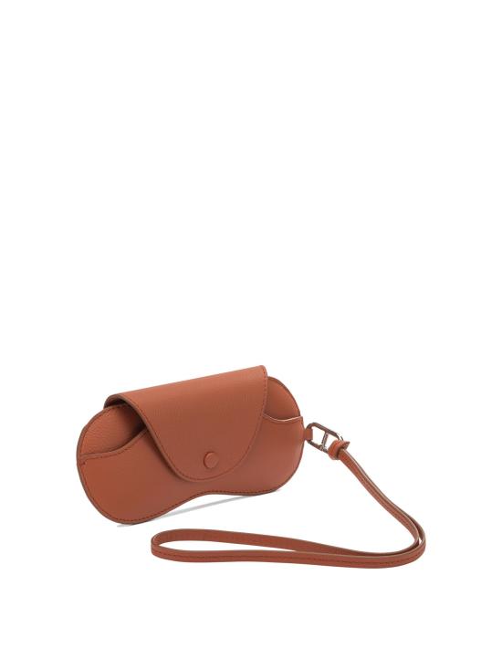 26SS 르 테너 클러치/파우치 TACM7700O13 ORANGE - LE TANNEUR