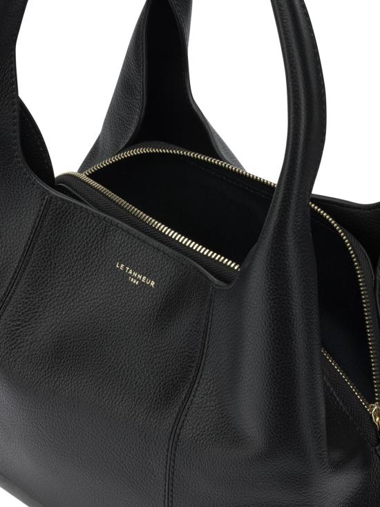 26SS 르 테너 크로스백 TJET1060N01 BLACK - LE TANNEUR