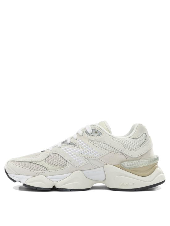 26SS 뉴발란스 9060 스니커즈 U9060WHT BEIGE - NEW BALANCE