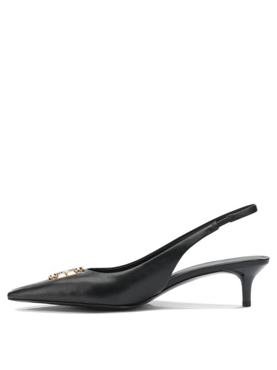 26SS 토리버치 힐/펌프스 181018006 BLACK - TORY BURCH