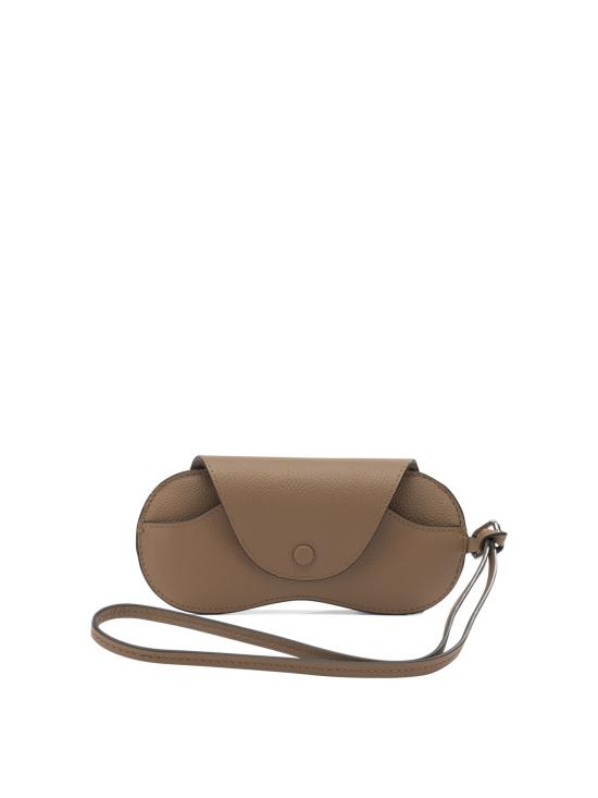 26SS 르 테너 클러치/파우치 TACM7700G05 BROWN