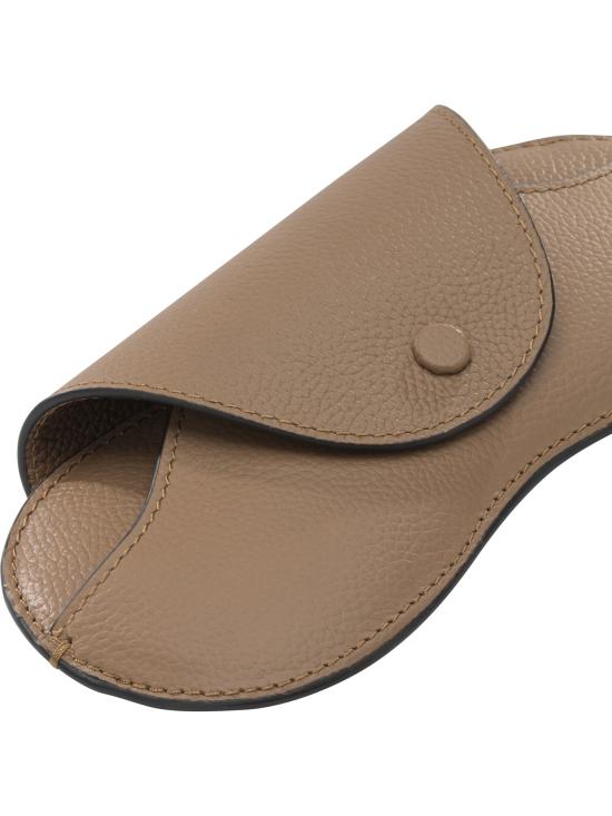 26SS 르 테너 클러치/파우치 TACM7700G05 BROWN - LE TANNEUR