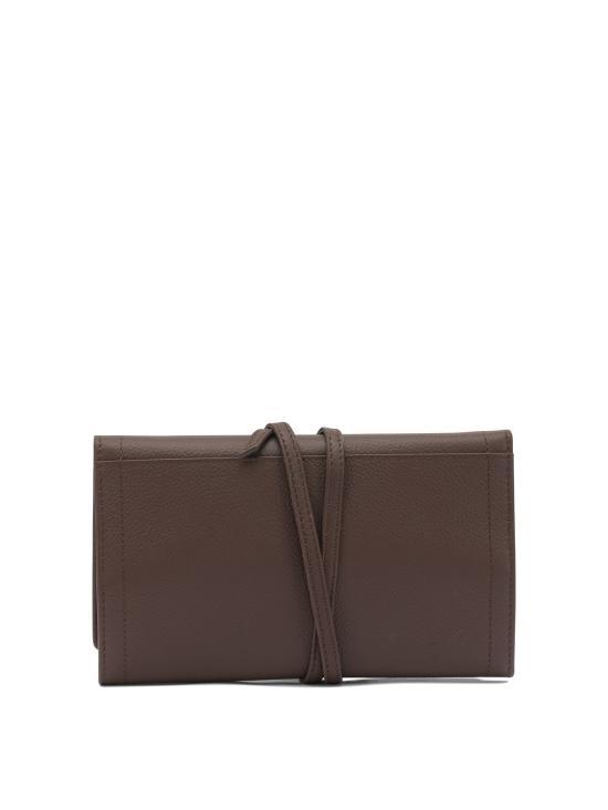 26SS 르 테너 클러치/파우치 TBJ73A0M06 BROWN - LE TANNEUR