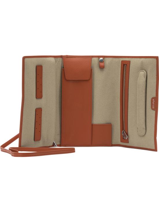 26SS 르 테너 클러치/파우치 TBJ73A0O13 ORANGE - LE TANNEUR