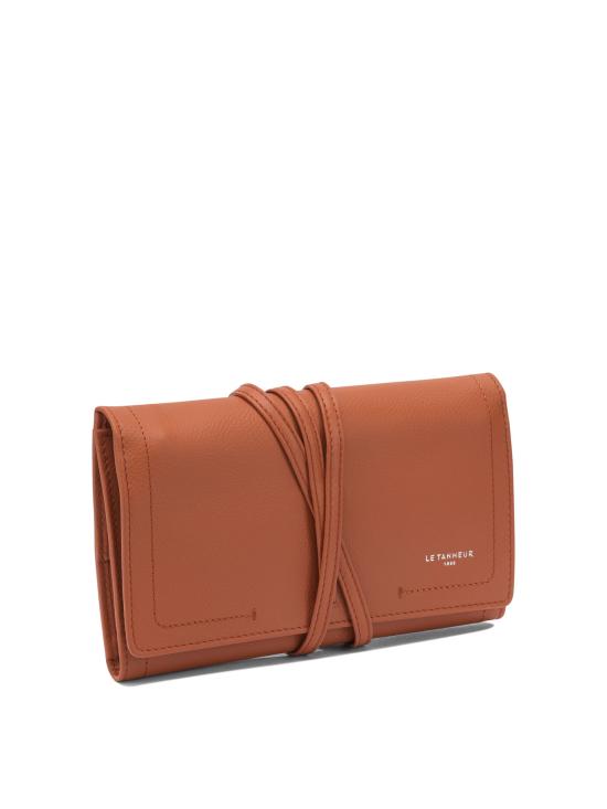 26SS 르 테너 클러치/파우치 TBJ73A0O13 ORANGE - LE TANNEUR