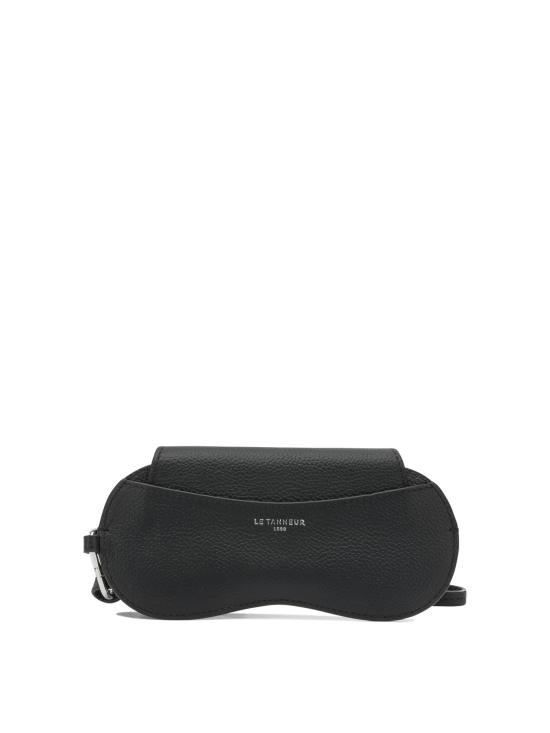 26SS 르 테너 클러치/파우치 TACM7700N01 BLACK - LE TANNEUR