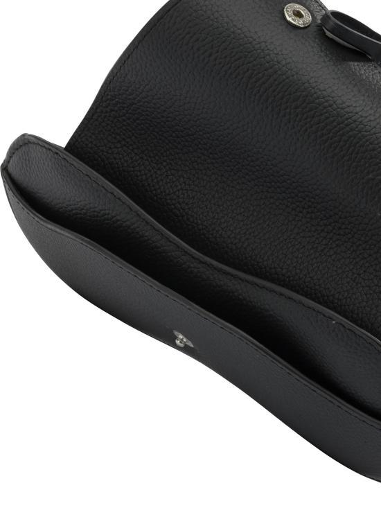 26SS 르 테너 클러치/파우치 TACM7700N01 BLACK - LE TANNEUR