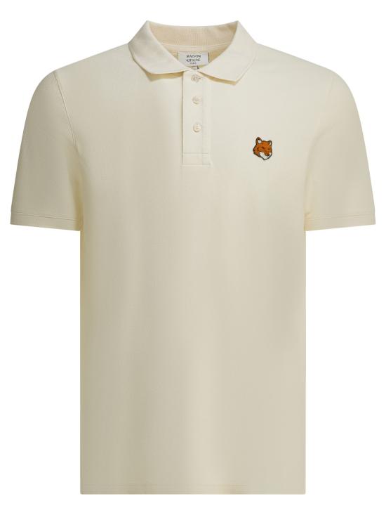 26SS 메종키츠네 반팔 티셔츠 PM00209KP00020063 BEIGE