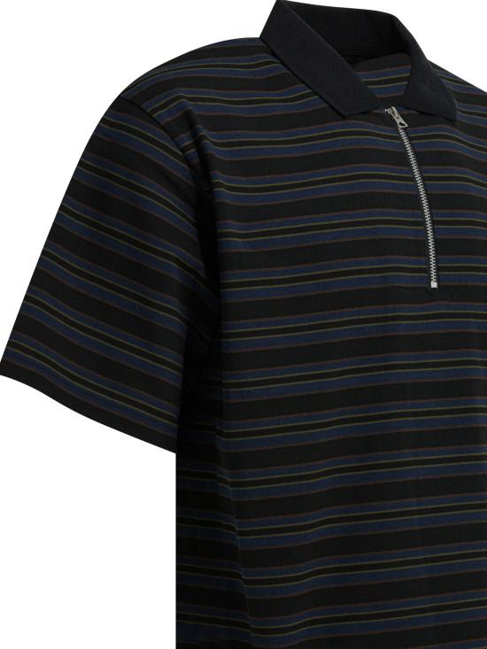 26SS 사카이 반팔 티셔츠 2603984M005 BLACK - SACAI