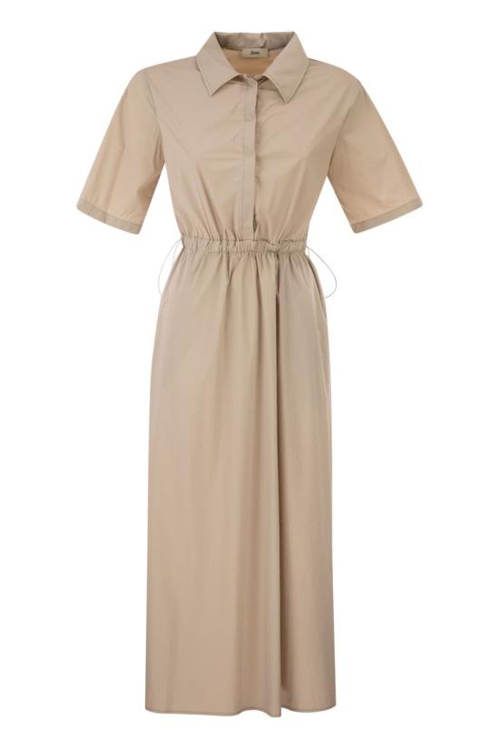 26SS 에르노 미디 원피스 AB000061D12431SZ 1982 BEIGE