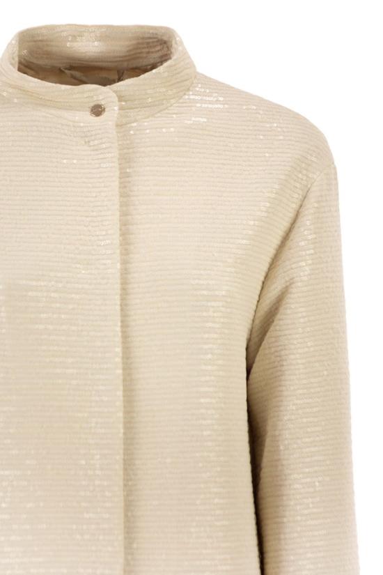 26SS 에르노 자켓 CA000610D12862S 1200 IVORY - HERNO