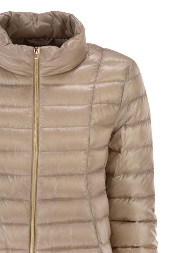 26SS 에르노 숏패딩 PI002183D12017Z 1985 LIGHT BEIGE - HERNO