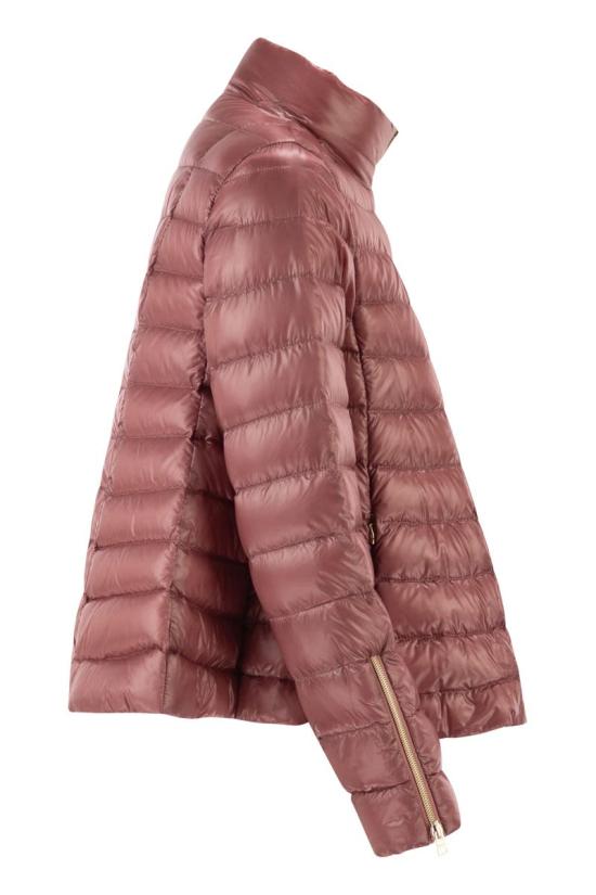 26SS 에르노 숏패딩 PI002183D12017Z 4173 DARK PINK - HERNO