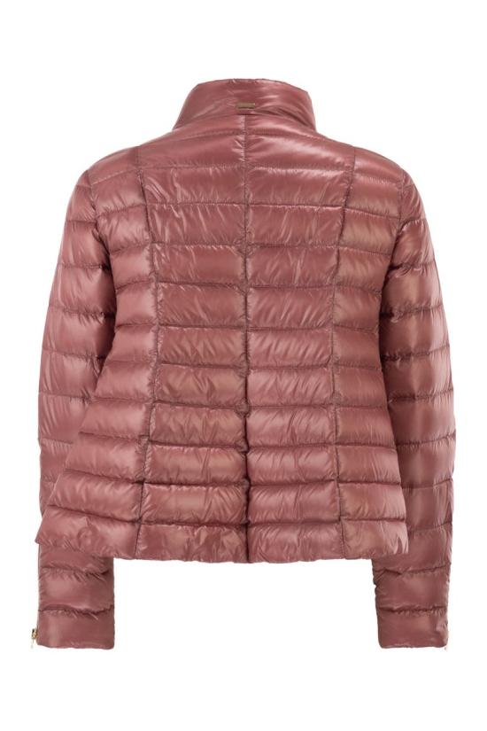 26SS 에르노 숏패딩 PI002183D12017Z 4173 DARK PINK - HERNO