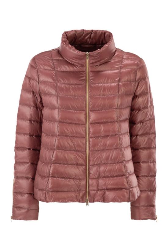 26SS 에르노 숏패딩 PI002183D12017Z 4173 DARK PINK