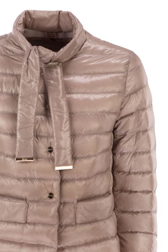 26SS 에르노 숏패딩 PI002201D12017Z 4035 POWDER - HERNO