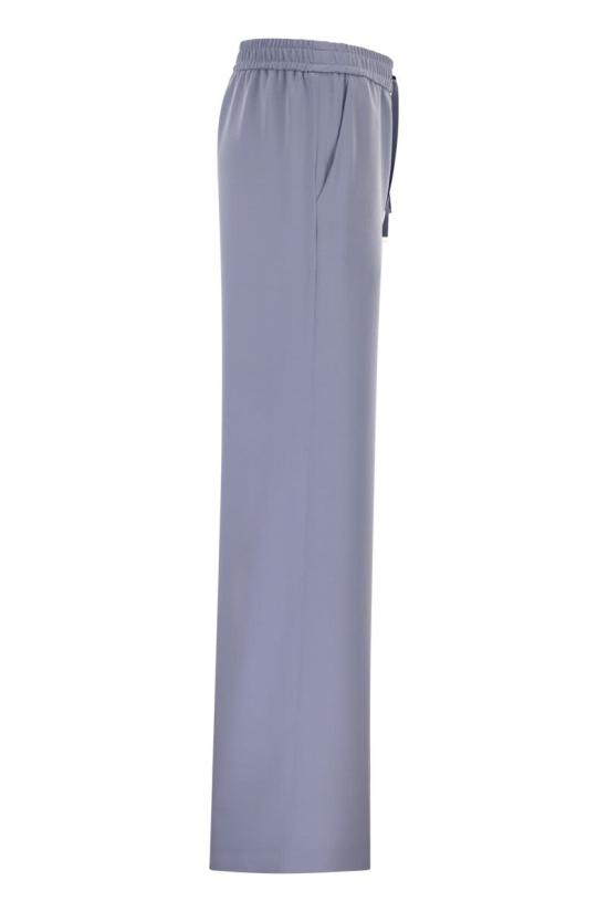 26SS 에르노 스트레이트 팬츠 PT000008D12875S 9128 LIGHT BLUE - HERNO