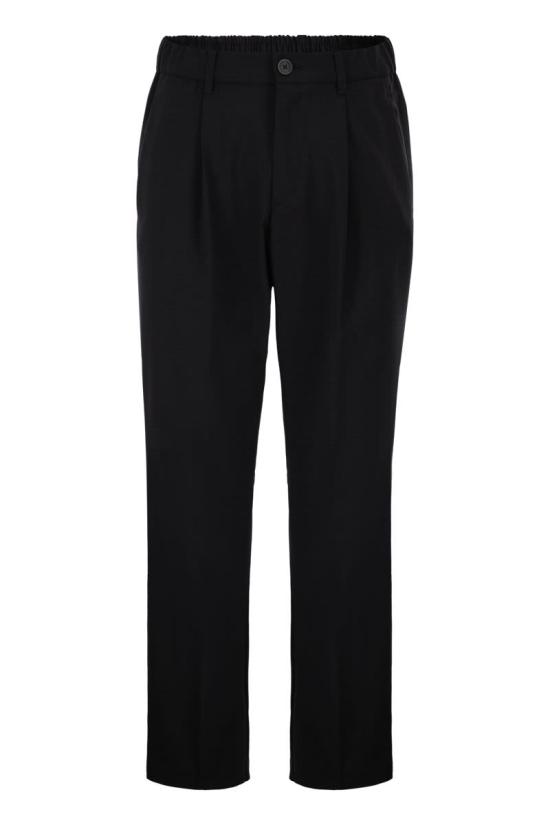 26SS 에르노 스트레이트 팬츠 PT000163U12808 9200 NIGHT BLUE