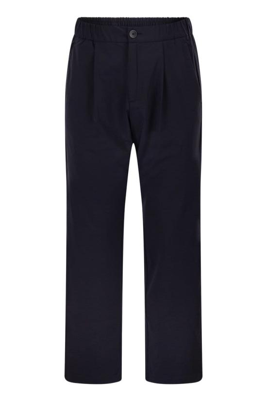 26SS 에르노 스트레이트 팬츠 PT000178U12588S 9200 NIGHT BLUE