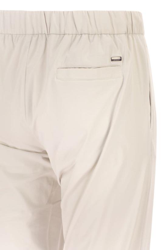 26SS 에르노 스트레이트 팬츠 PT000178U12588S 9403 ICE - HERNO