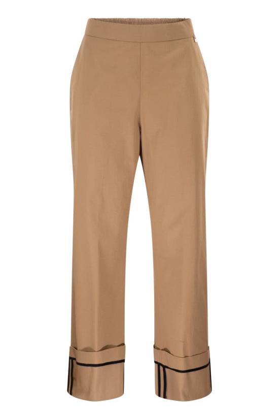 26SS 에르노 스트레이트 팬츠 PT000206D13238 2157 CAMEL