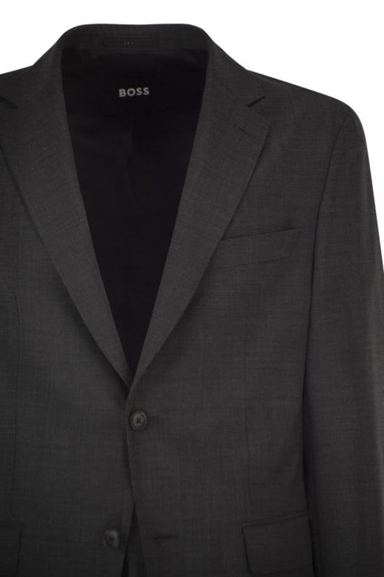  보스 자켓 5055724010276925 021 DARK GREY - BOSS