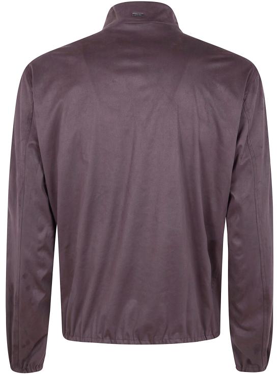 26SS 에르노 자켓 GI000657U12454 8993 DARK BROWN - HERNO