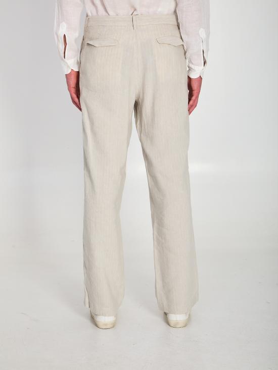 26SS 바레나 스트레이트 팬츠 PAU54434146 538 GREY - BARENA