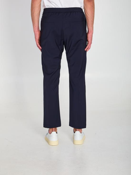 26SS 바레나 스트레이트 팬츠 PAU54000478 170 BLUE - BARENA