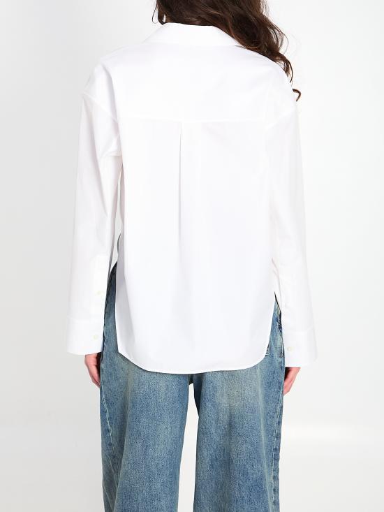 26SS 로에베 셔츠 S359Y05XEZ 2100 WHITE - LOEWE